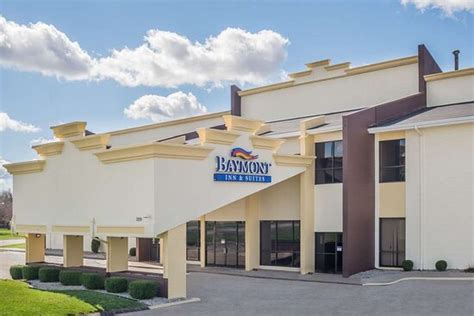 We are steps from I-80 and I-90, and our location on the St. . Baymont by wyndham kokomo